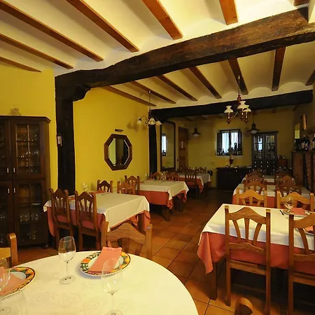 Ventilla Del Tirabeque