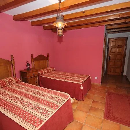 Ventilla Del Tirabeque 3* Villacomparada de Rueda