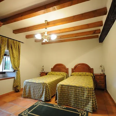 Hotell Ventilla Del Tirabeque 3*