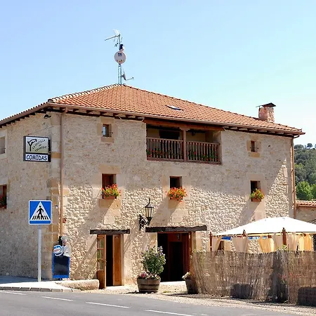 Szálloda Ventilla Del Tirabeque Villacomparada de Rueda