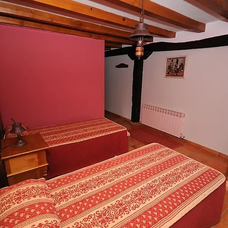 Ventilla Del Tirabeque Szálloda Villacomparada de Rueda