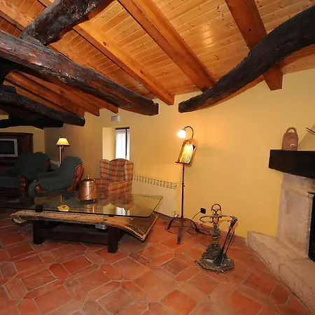 Ventilla Del Tirabeque Hotell 3*