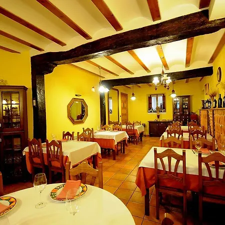 Hotell Ventilla Del Tirabeque 3*