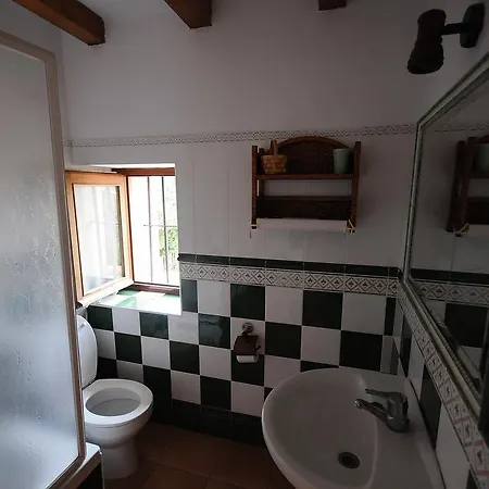 Ventilla Del Tirabeque