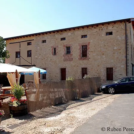 Ventilla Del Tirabeque Hotell Villacomparada de Rueda
