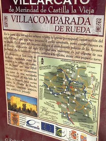 Ventilla Del Tirabeque