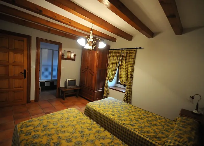 Hotel Ventilla Del Tirabeque