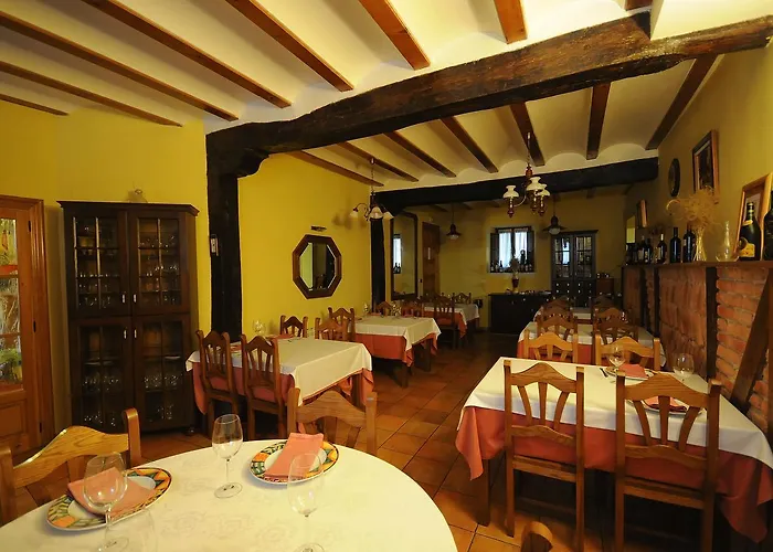 Ventilla Del Tirabeque