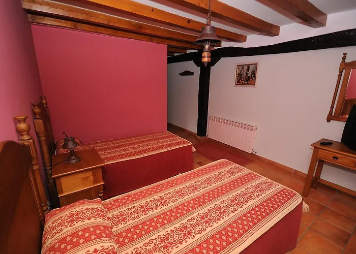 Ventilla Del Tirabeque Hotel Villacomparada de Rueda