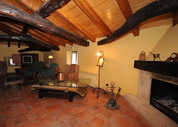 Ventilla Del Tirabeque Hotel 3*