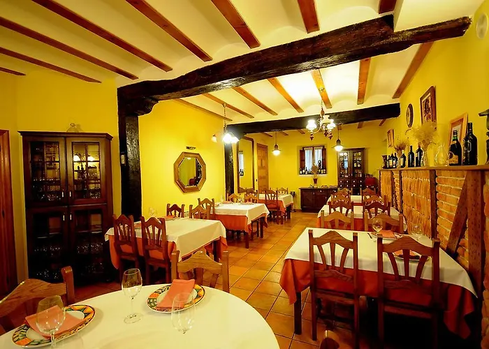 Hotel Ventilla Del Tirabeque 3*