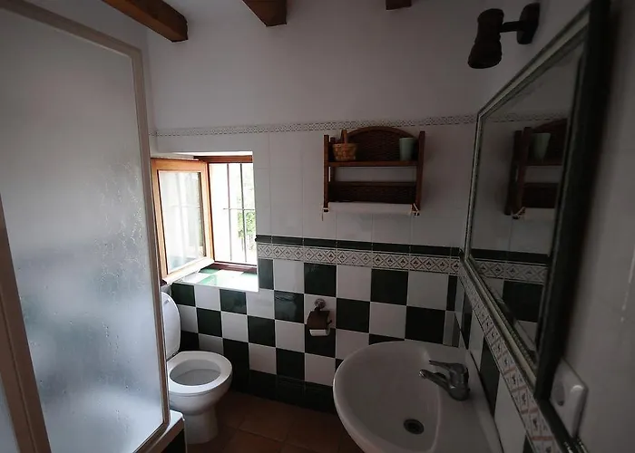 Ventilla Del Tirabeque