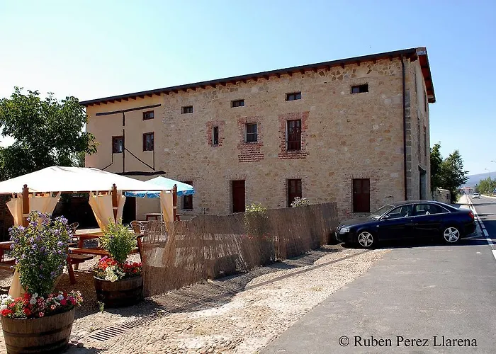 Ventilla Del Tirabeque Hotel Villacomparada de Rueda