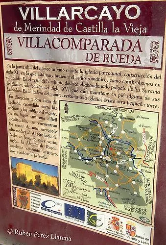 Ventilla Del Tirabeque
